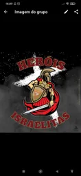 HERÓIS ISRAELITAS
