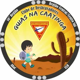 GUIAS NA CAATINGA