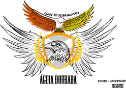 ÁGUIA DOURADA
