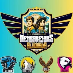 MENSAGEIROS DA ALVORADA