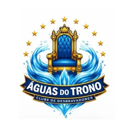 ÁGUAS DO TRONO