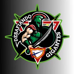 DESAFIANDO GIGANTES