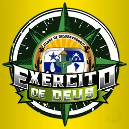 EXERCITO DE DEUS