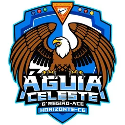 ÁGUIA CELESTE