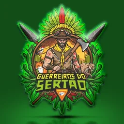 GUERREIROS DO SERTÃO