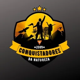 CONQUISTADORES DA NATUREZA