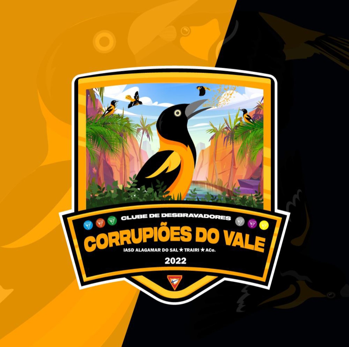 CORRUPIÕES DO VALE
