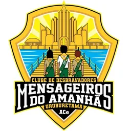 MENSAGEIROS DO AMANHÃ