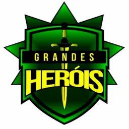 GRANDES HERÓIS