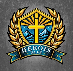 HERÓIS DA FÉ