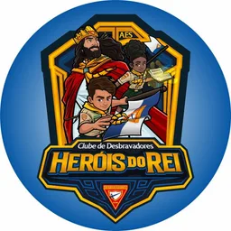 HERÓIS DO REI