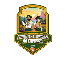 CONQUISTADORES DO CAPARAÓ