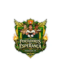 PORTADORES DA ESPERANÇA