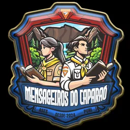 MENSAGEIROS DO CAPARAÓ