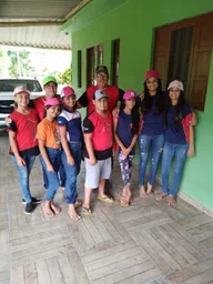 GUERREIROS DA CRUZ