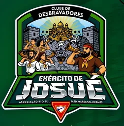 EXÉRCITO DE JOSUÉ