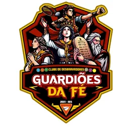 GUARDIÕES DA FÉ