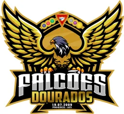 FALCÕES DOURADOS
