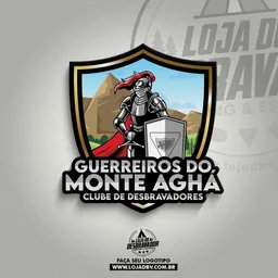 GUERREIROS DO MONTE AGHÁ