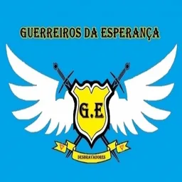 GUERREIROS DA ESPERANÇA
