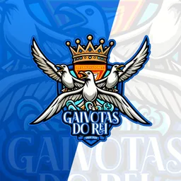 GAIVOTAS DO REI