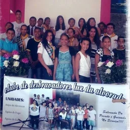 LUZ DA ALVORADA