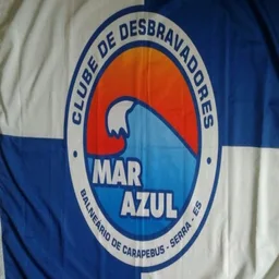 MAR AZUL