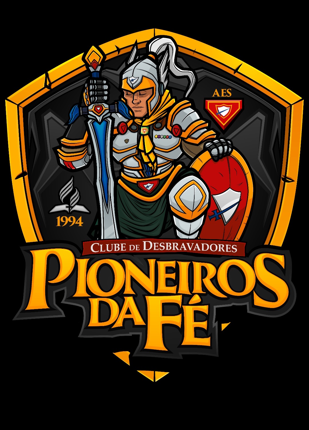 PIONEIROS DA FÉ