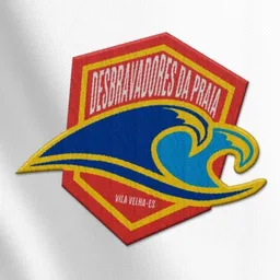 DESBRAVADORES DA PRAIA
