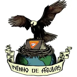 NINHO DE AGUIAS
