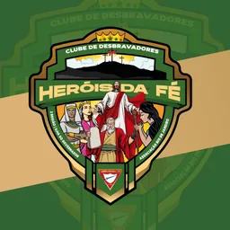 HERÓIS DA FÉ