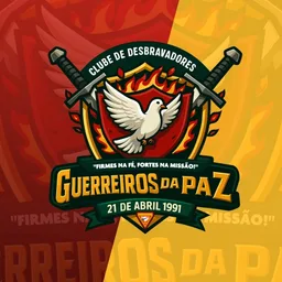 GUERREIROS DA PAZ
