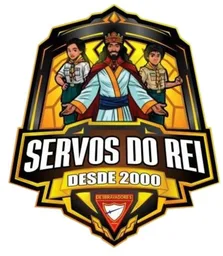 SERVOS DO REI