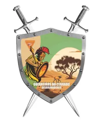 GUERREIROS DO CERRADO