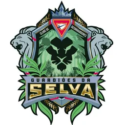 GUARDIÕES DA SELVA