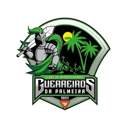 GUERREIROS DA PALMEIRA