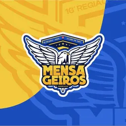 MENSAGEIROS DA FÉ - CAXIAS