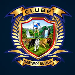 GUERREIROS DA SELVA
