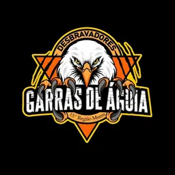 GARRAS DE ÁGUIA