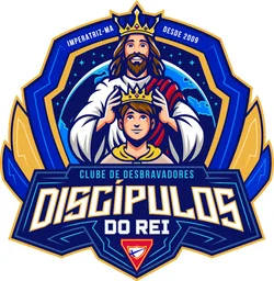 DISCÍPULOS DO REI