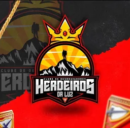 HERDEIROS DA LUZ