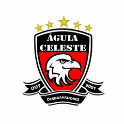 ÁGUIA CELESTE