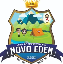 NOVO ÉDEN