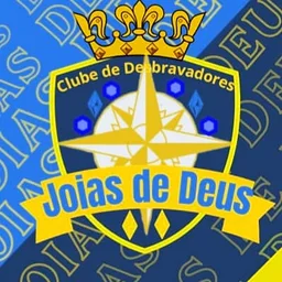 JÓIAS DE DEUS