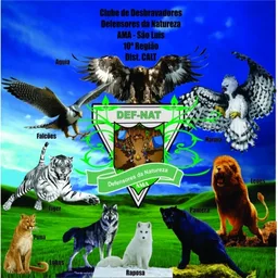 DEFENSORES DA NATUREZA