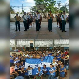 MENSAGEIROS DA PAZ