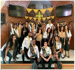 GUERREIROS D`ALDEIA