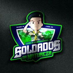 SOLDADOS DA NATUREZA