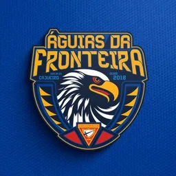 ÁGUIAS DA FRONTEIRA