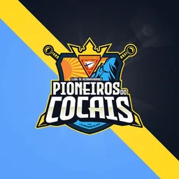 PIONEIROS DO COCAIS